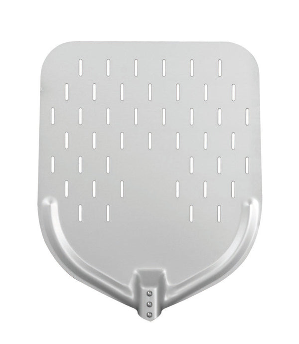 Pala Forata per Pizza 32,4x40,7+160 cm In Alluminio Rossa acquista