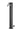 Fontaine de jardin avec robinet double Belfer 42/ARRF Anthracite