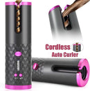Arricciacapelli Automatico Portatile Ricaricabile USB Wireless 