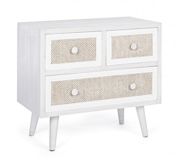 Commode 3 Tiroirs Montiel en Bois acquista