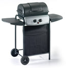 Barbecue a Gas Sistema Roccia Lavica Ompagrill Black-Line Gas Ecolava