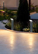 Piantana da Esterno a LED in Pressofusione di alluminio Antracite