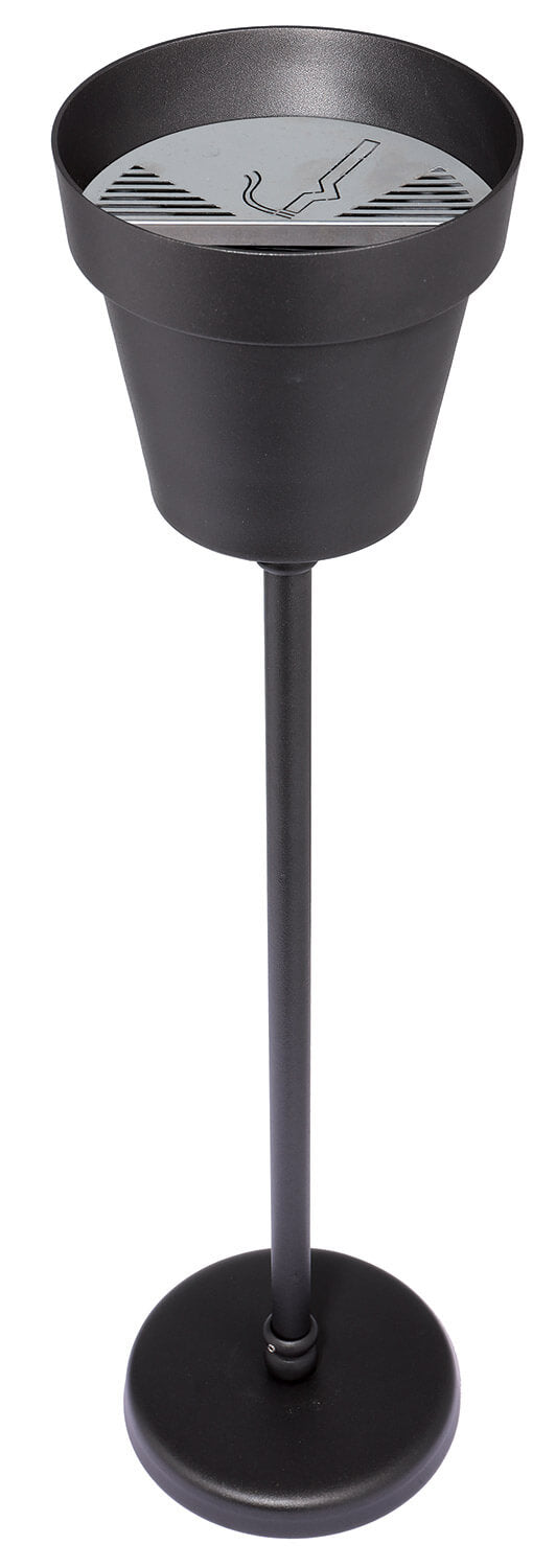 acquista Extincteur à cigarettes Cendrier d'extérieur en fer Belfer Cendrier 42/SPS Anthracite