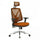 Poltrona da ufficio 64x48x120/130 cm Bella cuoio