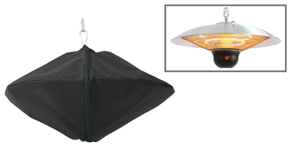 Kraus Phoebe Couverture chauffante suspendue pour réchaud d'extérieur online