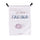 Sac de farine 40x30 cm en coton VdE Tivoli 1996 Le Travisate Blanc