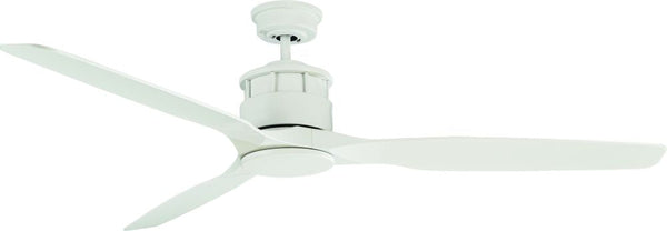 Ventilateur de Plafond avec 3 Pales Abs Ø152 cm 3 Vitesses Martec Governor Blanc acquista