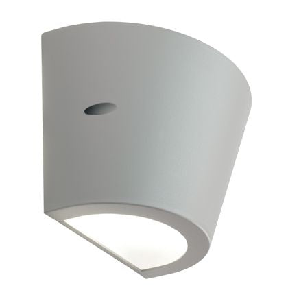 prezzo Applique murale conique couleur aluminium pour l'extérieur Umbe Sovil Line