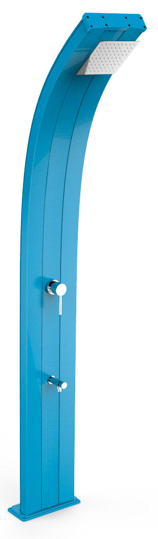 Mitigeur de douche de jardin et lave-pieds Arkema Dada Bleu acquista