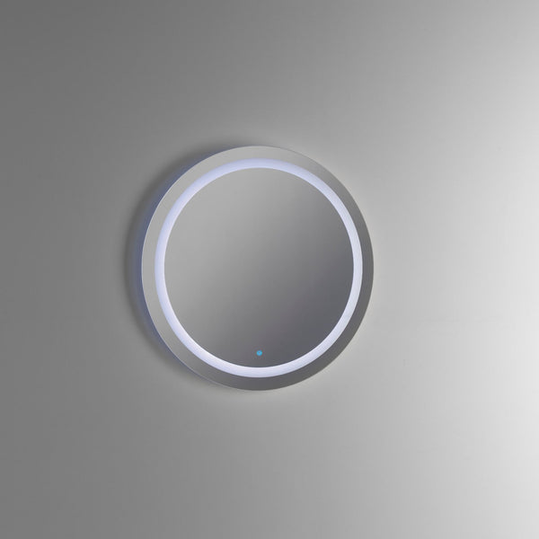 Miroir avec lampe LED en Ø.60x2,5xØ.60cm TFT Sole Mirror sconto