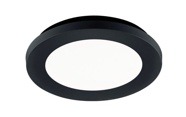 Plafoniera da Interno a LED in Plastica Nero Opaco prezzo