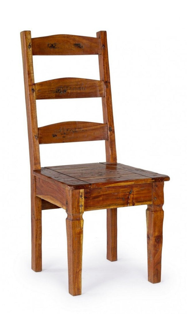 Chaise Chateaux en bois prezzo