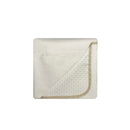 Copridivano con Copri Braccioli in Poliestere Panna Varie Misure