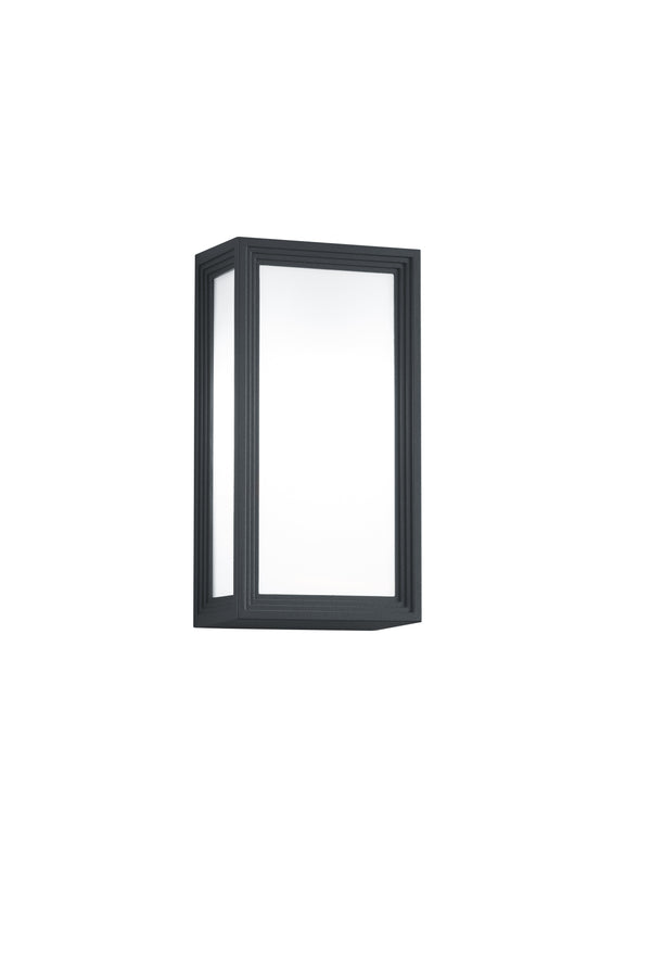 acquista Applique d'extérieur LED en aluminium moulé sous pression anthracite