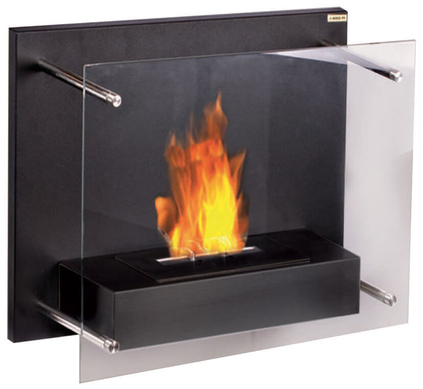 acquista Cheminée Bioéthanol Murale 45x34 cm Vannini Fuchs Junior
