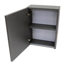 Mobile da Bagno sospeso Bali 01 Twist Platino TFT