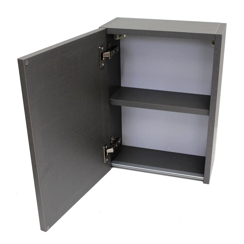 Mobile da Bagno sospeso Bali 01 Twist Platino TFT