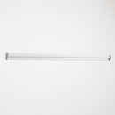 Barra Portacomande per Ordinazioni Ristoranti Pizzerie 100 cm in Alluminio Silver