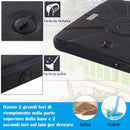 Base per Ombrellone da Giardino in HDPE  Base