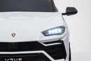 Macchina Elettrica per Bambini 12V con Licenza Lamborghini Urus Bianca