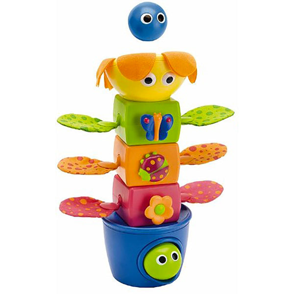 Yookidoo 40112 Flap 'N' Tumble Tour empilable sconto