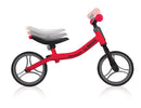 Bicicletta Pedagogica per Bambini 10" Senza Pedali Globber Go Bike Rossa