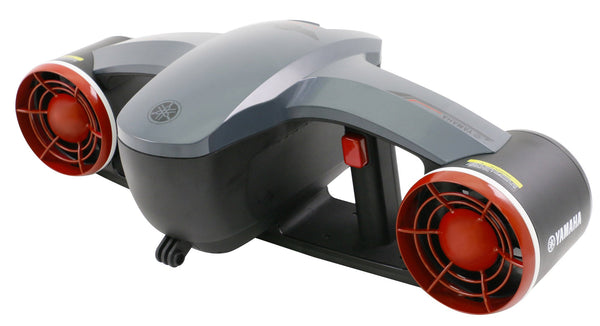 Seascooter Scooter Nautique Yamaha Seawing II 8Km/h Gris et Rouge sconto