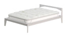 Topper Trapuntato 800 gr/mq con Elastici Wellness Aloe Varie Misure