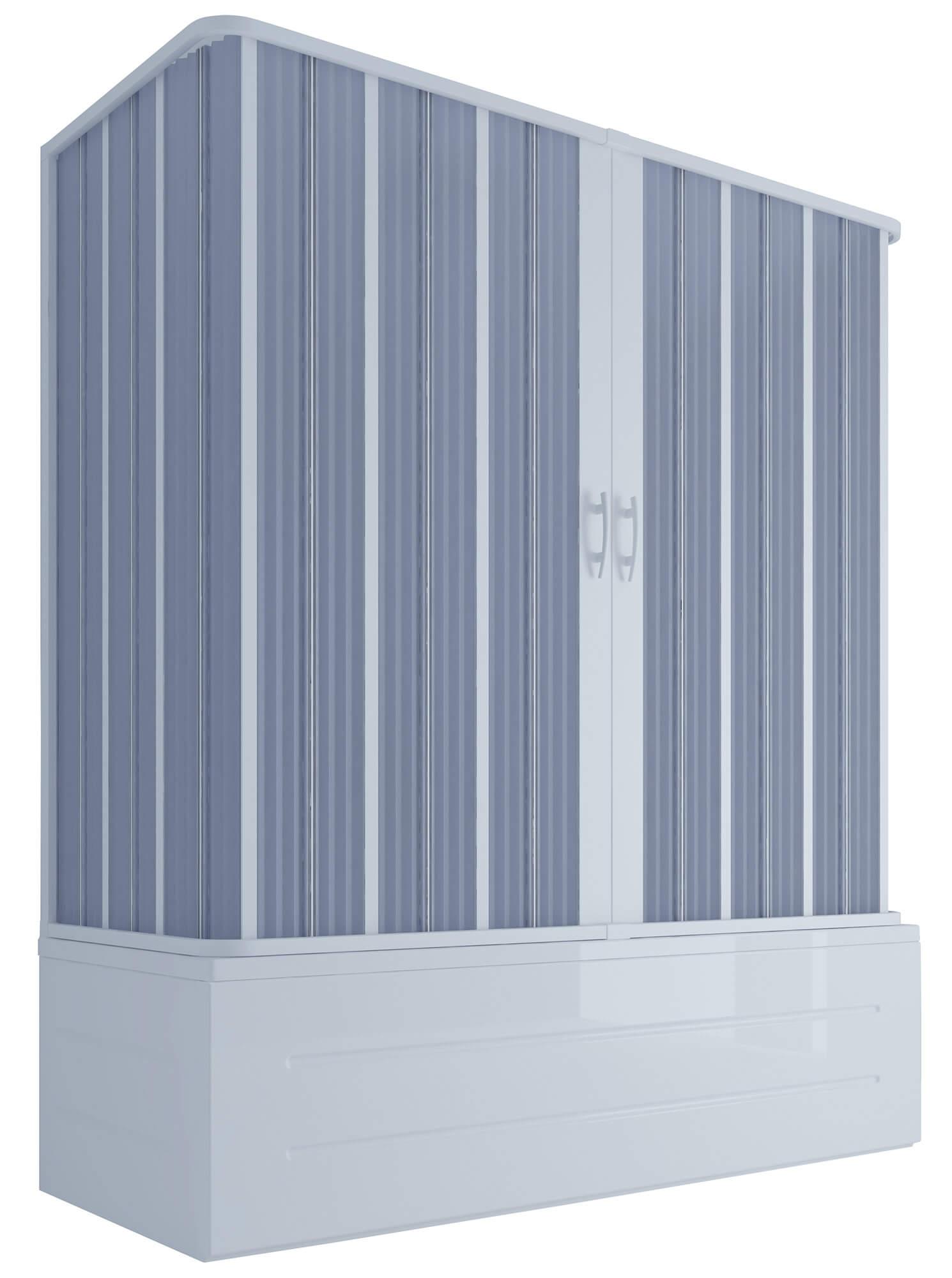 Pare-baignoire 3 faces...