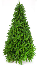 Albero di Natale Artificiale 150 cm 650 Rami Himalaya Verde