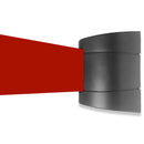 Tendinastro da Parete 5 metri 9,5x14,5x9,2 cm Nastro Rosso