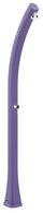 Doccia Solare da Esterno Giardino 23L Miscelatore Arkema Happy Viola