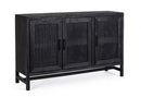 Credenza 3 Ante 125x35x80h cm Weston 
