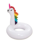 Salvagente a forma di unicorno 163x131 cm per bambini Bestway 36123