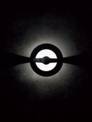 Applique da Esterno a LED Led 3000K Sovil Grigio