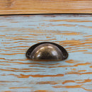 Mobile Denny 130x40x72 h cm in Legno Multicolor