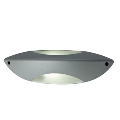 Applique Étroite Couleur Aluminium pour Extérieur Ligne Umbe Sovil acquista