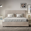 Letto Matrimoniale Mika Sabbia Varie Misure