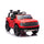 Macchina Elettrica per Bambini Licenza Ufficiale Ford Raptor 10,8V Rosso
