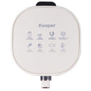 Friggitrice Elettrica ad Aria 8 Cotture 5,5 Litri 1400W Kooper Dorabel Avorio