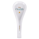 Poggiamestolo Fritto 26,5x10x3 cm in New Bone China VdE Tivoli 1996 Le Travisate Bianco