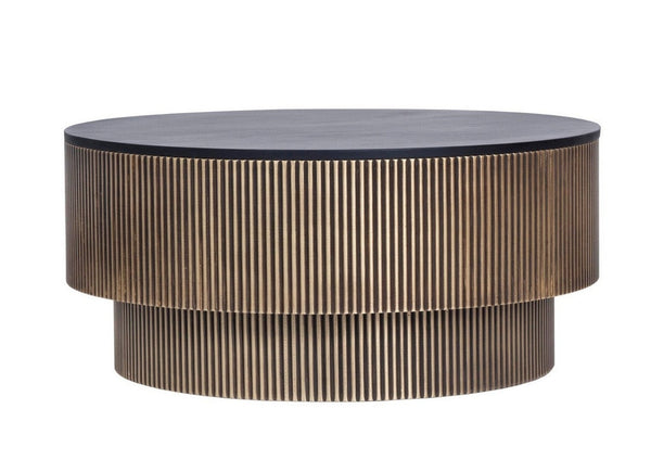 Tavolino Ø90x40h cm Virat sconto