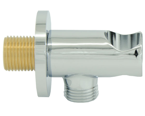 prezzo Presa D'acqua Supporto Doccetta Ø 50x59 cm in Acciaio Inox Cordoba T