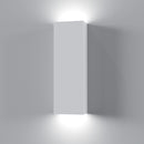 Lampada da parete Ceiling & Wall in Gesso Parma Bianco