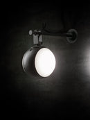 Lampada da Parete da Esterno a LED 6W+6W 4000K Sovil Grigio