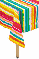 Tovaglia 12 Posti 140x240 cm VdE Tivoli 1996 Canfisher Stripes