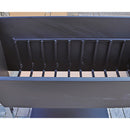 Barbecue a Legna con Griglia in Acciaio Famur BK 6 Eco