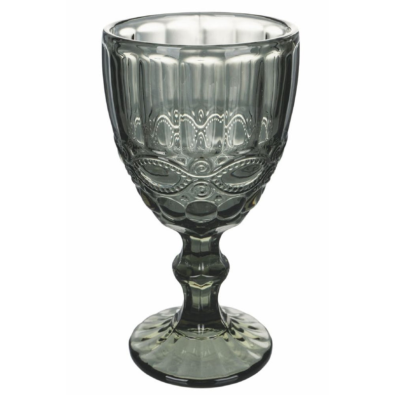 Set 4 Calici Nobilis in Vetro VdE Tivoli 1996 4 Colori Differenti