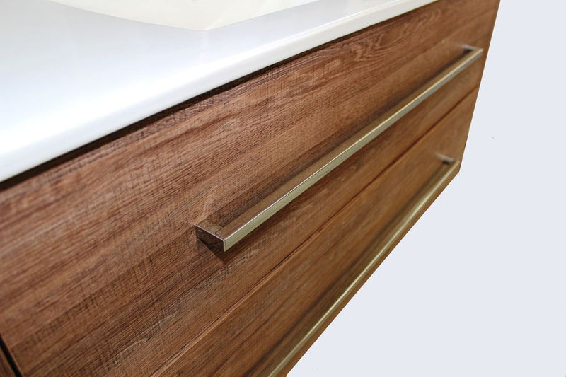 Mobile da Bagno HW03 Tabacco Scuro TFT