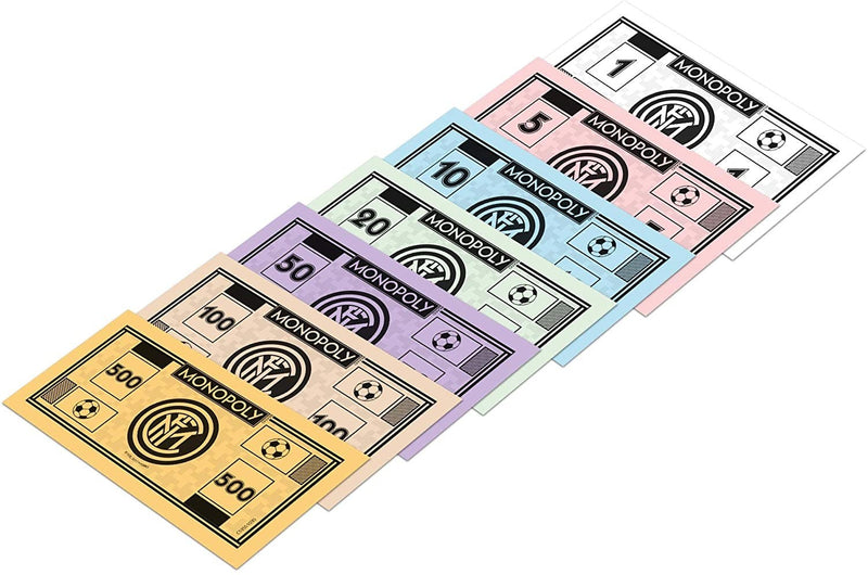 Monopoly Edizione F.C. Inter Hasbro Gaming